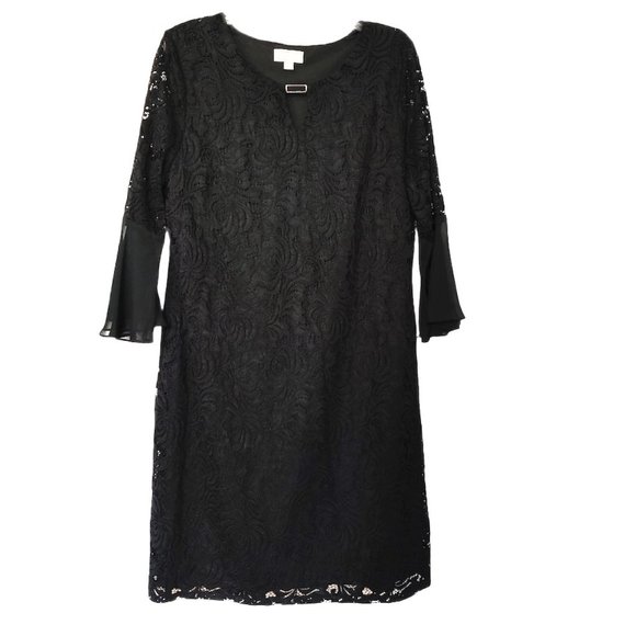 NWT - JM Collection Lace Dress - Picture 1 of 9
